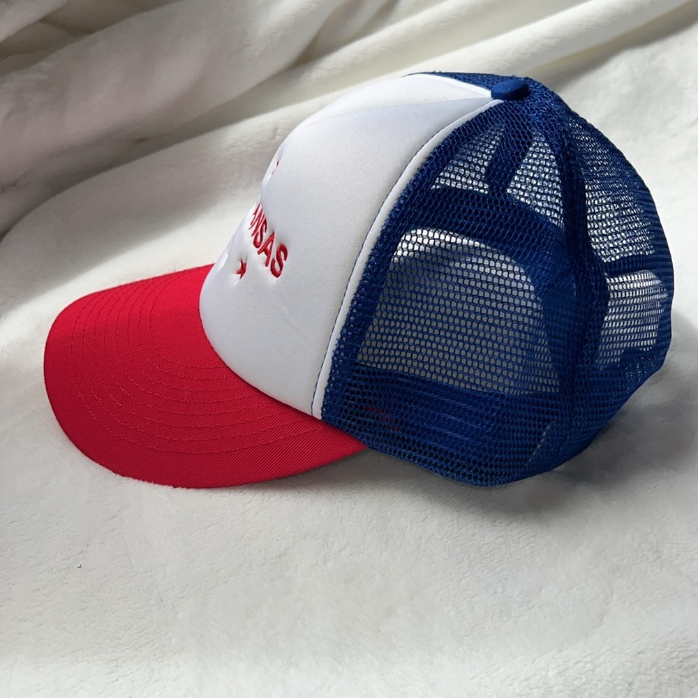 Arkansas Trucker Hat - Picture 2 of 5